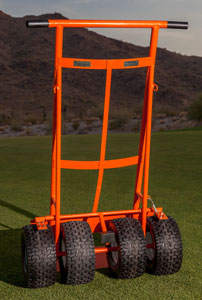 Multi-Tire Hand Trucks