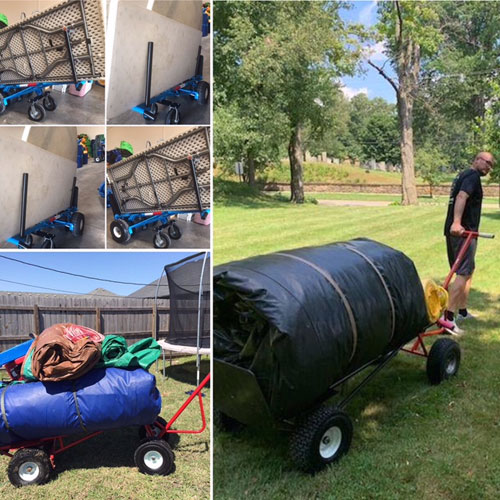 cart hauler